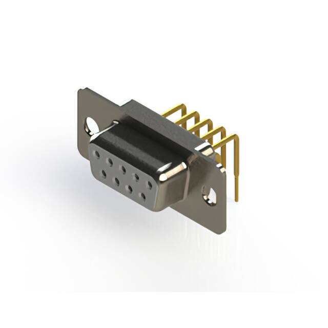 630-M09-340-WT1 EDAC Inc.  Gruppi di connettori D-Sub